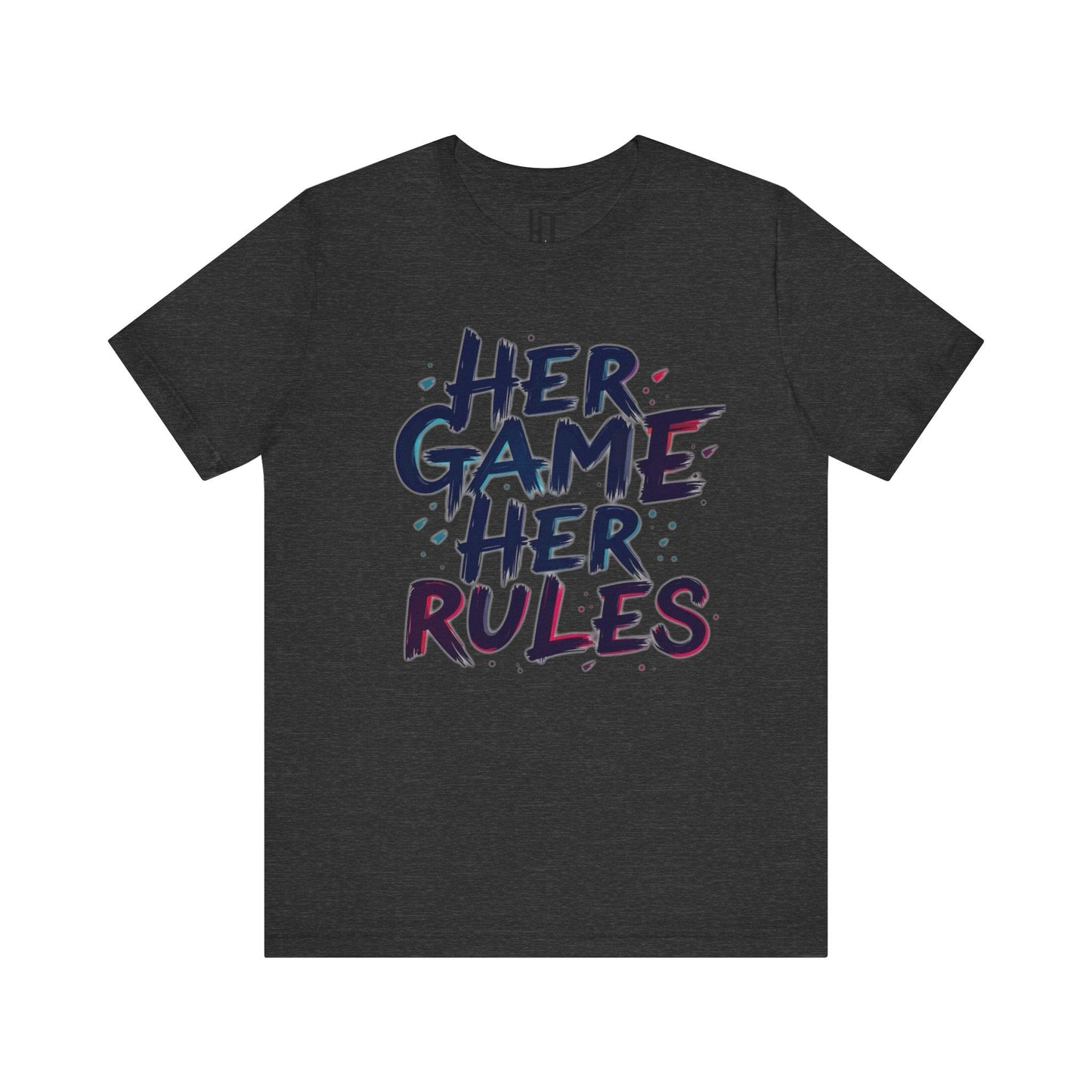 Her Game, Her Rules T-Shirt