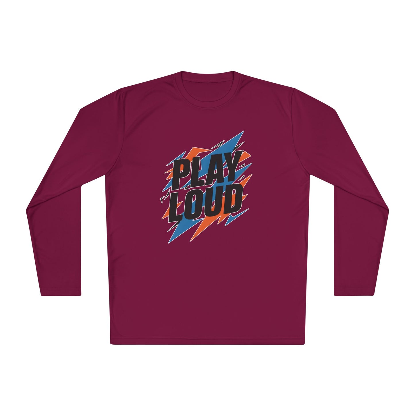 Play Loud Lightweight Long Sleeve Tee