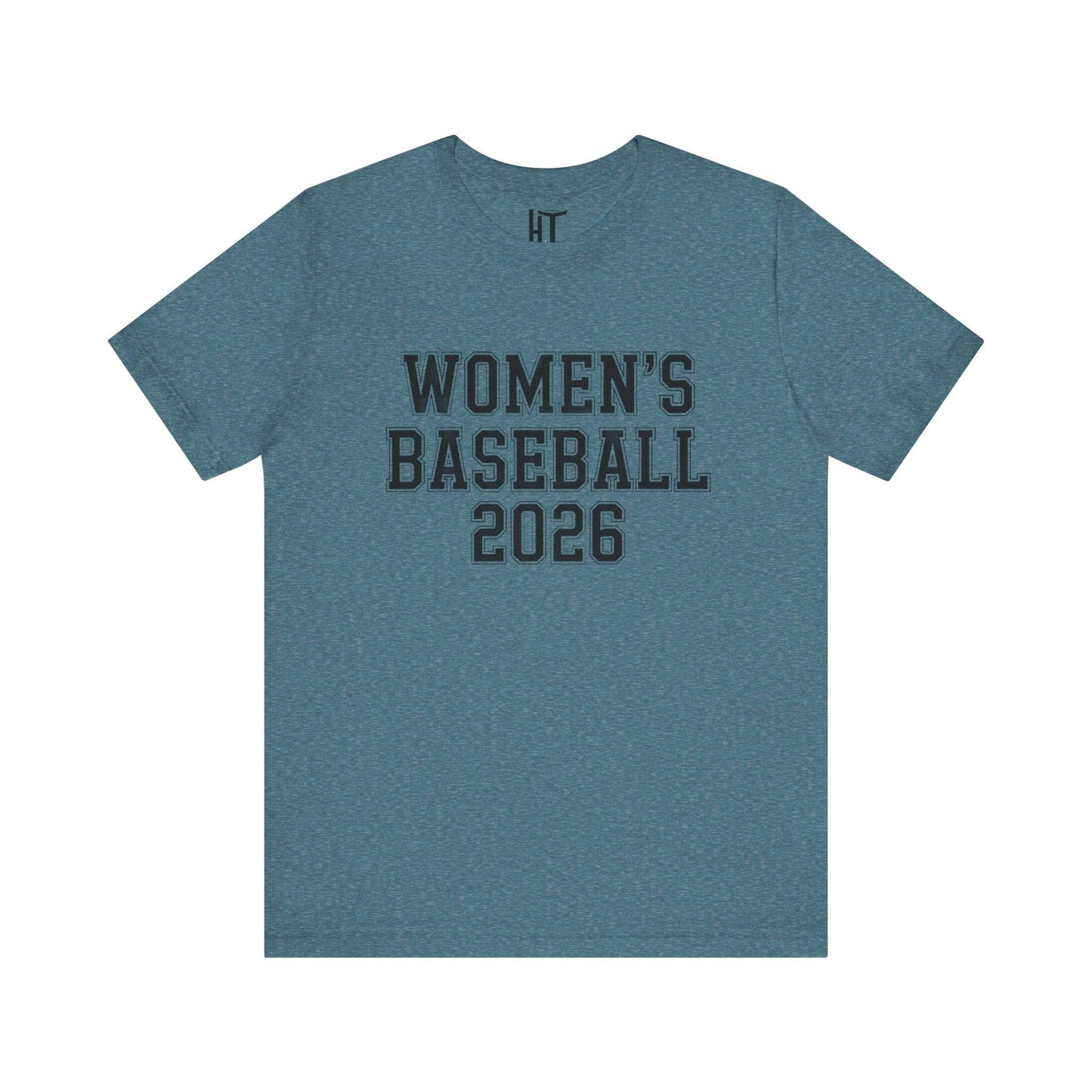 Women’s Baseball 2026 T-Shirt