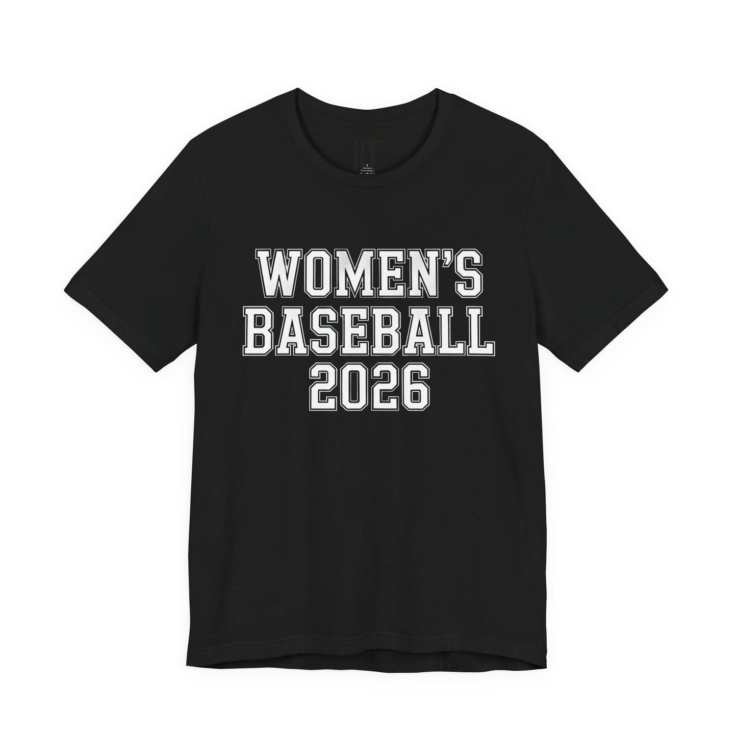 Women’s Baseball 2026 T-Shirt