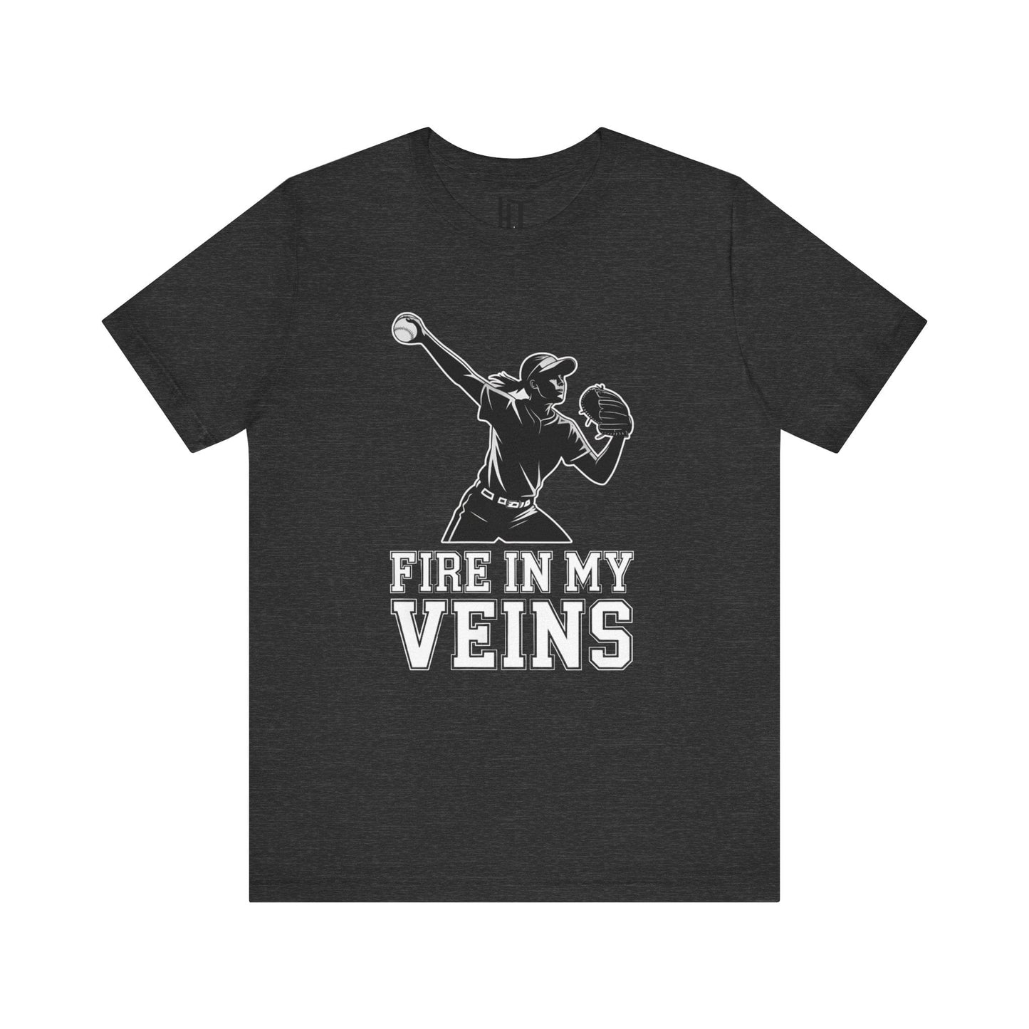 Fire in My Veins T-Shirt
