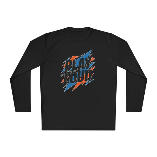 Play Loud Lightweight Long Sleeve Tee
