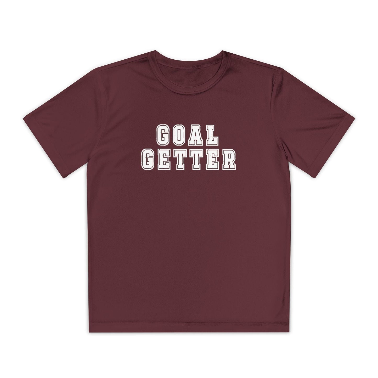 Goal Getter Youth Moisture Wicking Tee