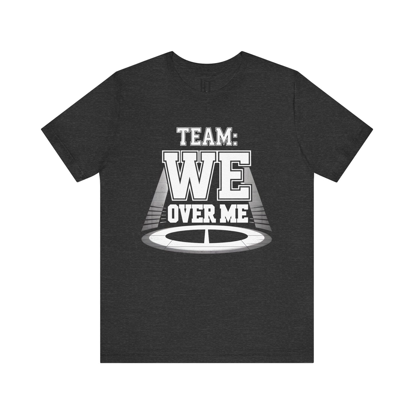WE Over Me T-Shirt