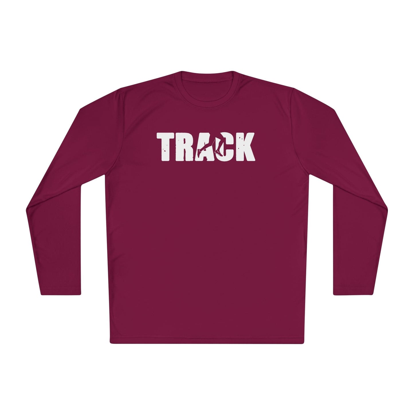 Track Lightweight Long Sleeve Tee