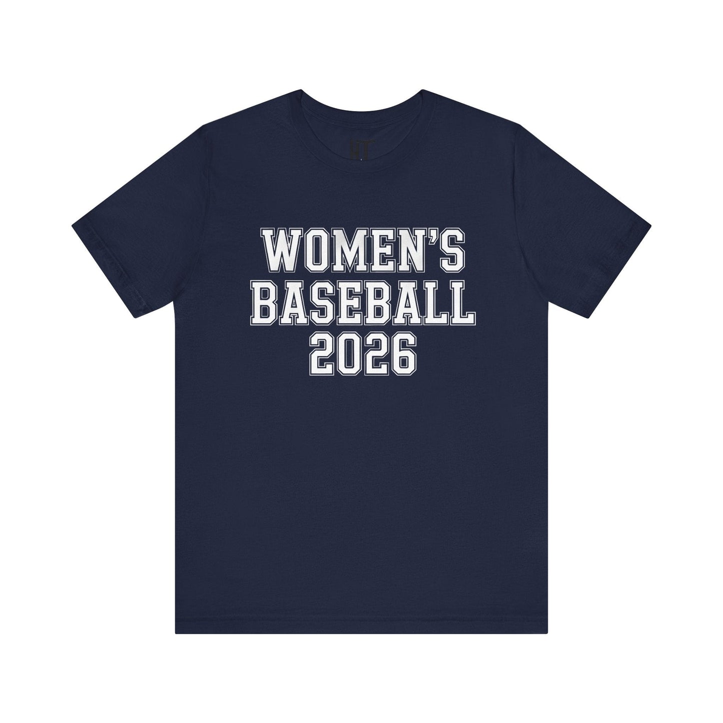 Women’s Baseball 2026 T-Shirt