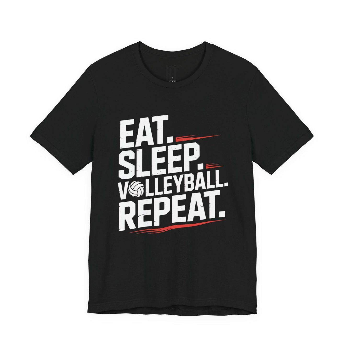 Eat.Sleep.Volleyball.Repeat T-Shirt