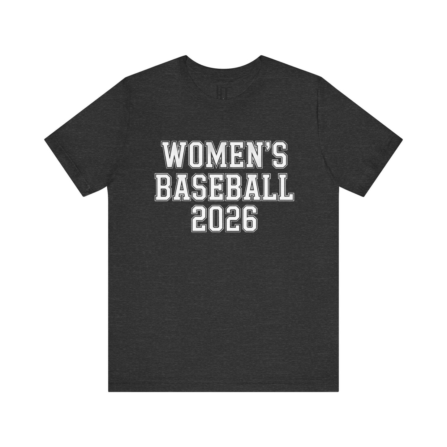 Women’s Baseball 2026 T-Shirt