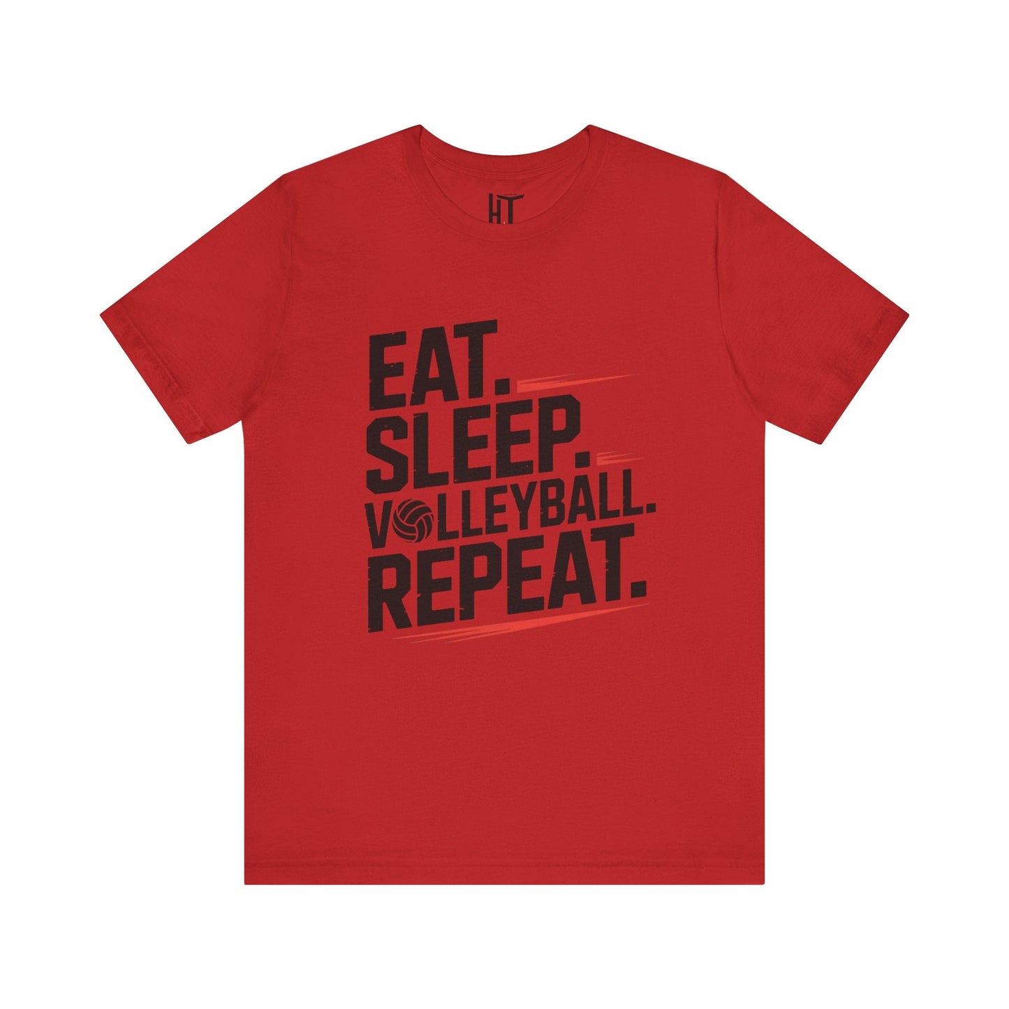 Eat.Sleep.Volleyball.Repeat T-Shirt