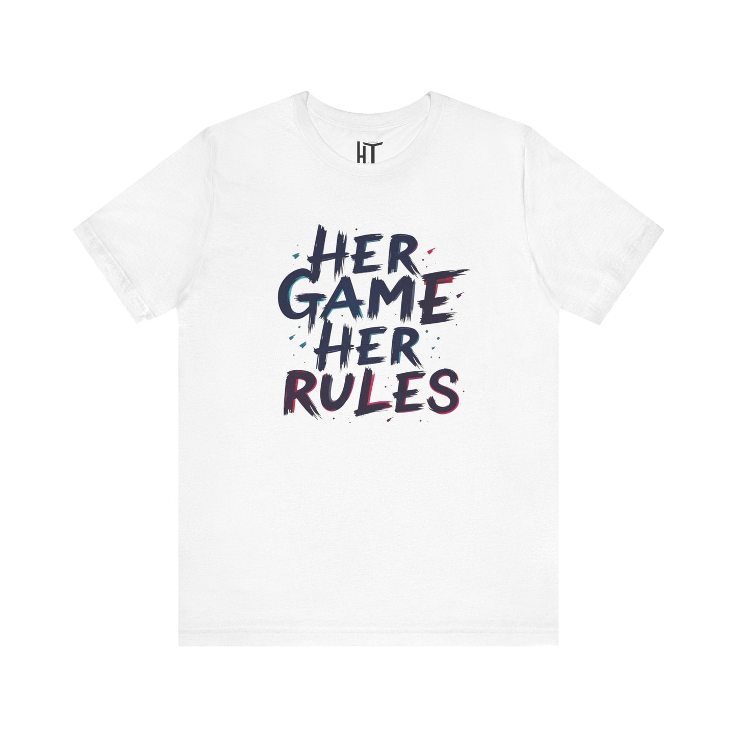 Her Game, Her Rules T-Shirt