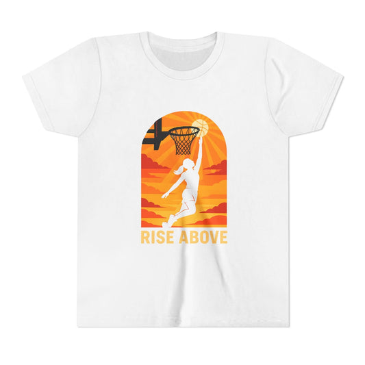 Rise Above Youth Short Sleeve Tee