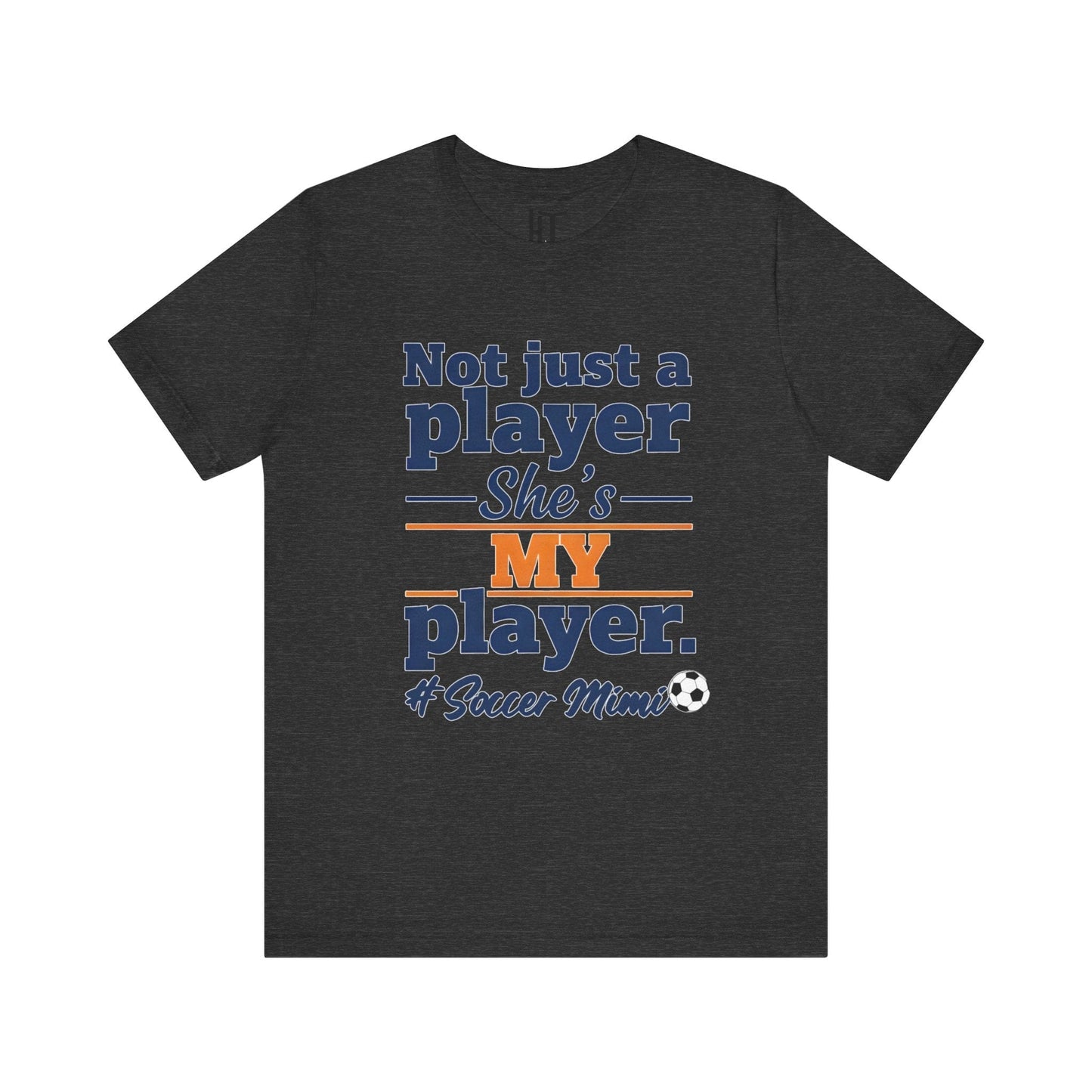 #Soccer Mimi T-Shirt