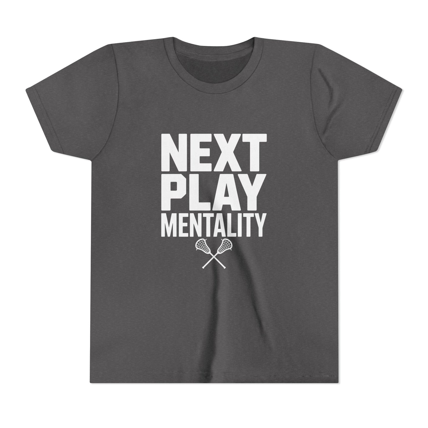 Next Play Mentality Youth Short Sleeve Tee