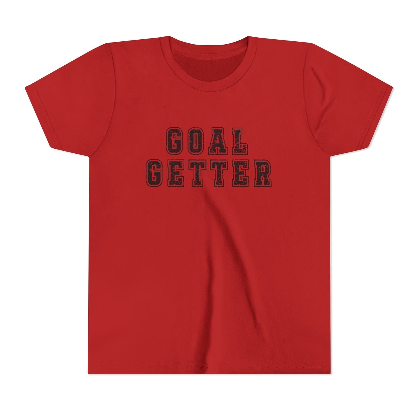 Goal Getter Youth Short Sleeve Tee