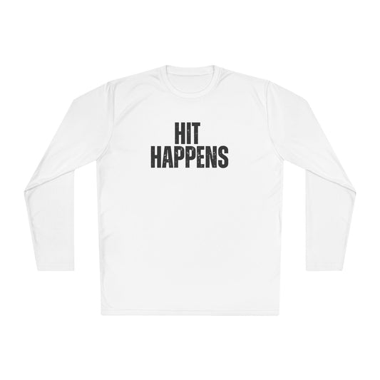 Hit Happens Lightweight Long Sleeve Tee