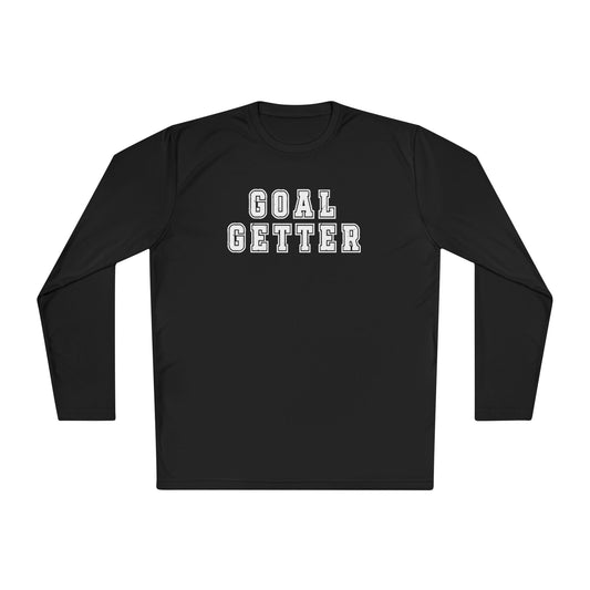 Goal Getter Lightweight Long Sleeve Tee