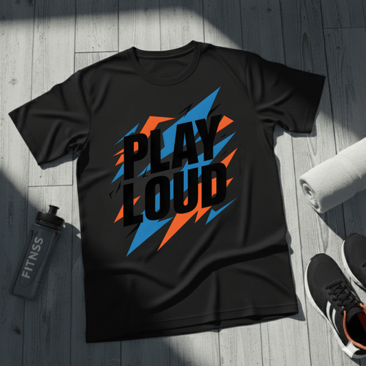 Play Loud T-Shirt