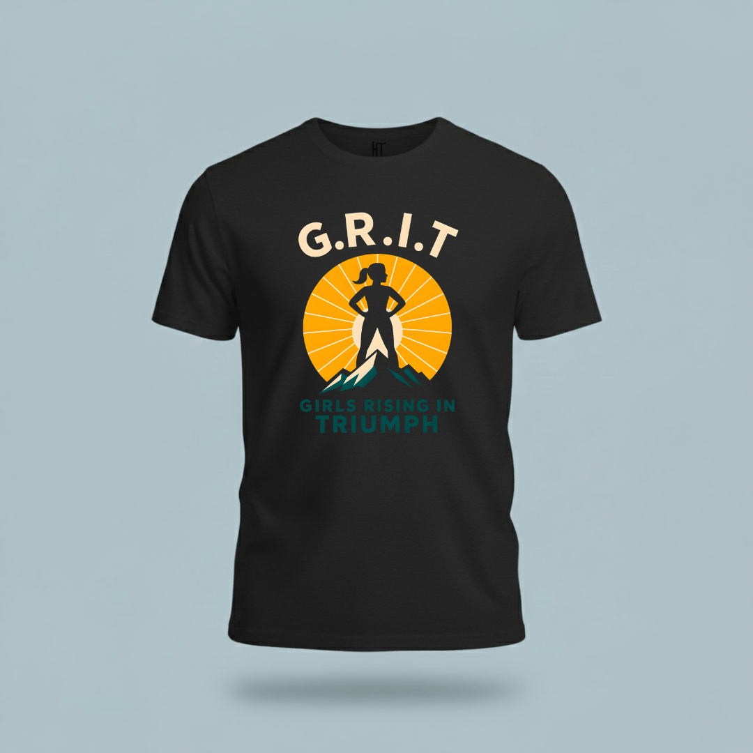 Girls Rising In Triumph T-Shirt