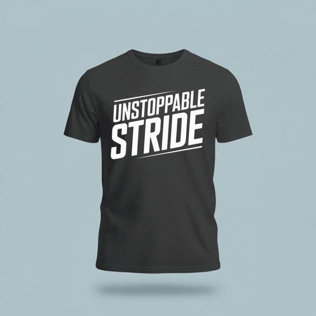 Unstoppable Stride T-Shirt