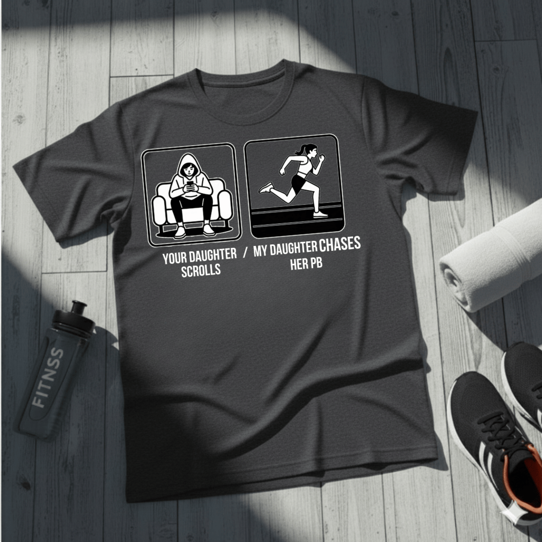 Chasing Her PB T-Shirt