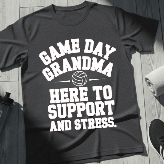 Grandma Support T-Shirt