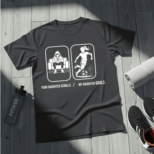 My Daughter Goals T-Shirt