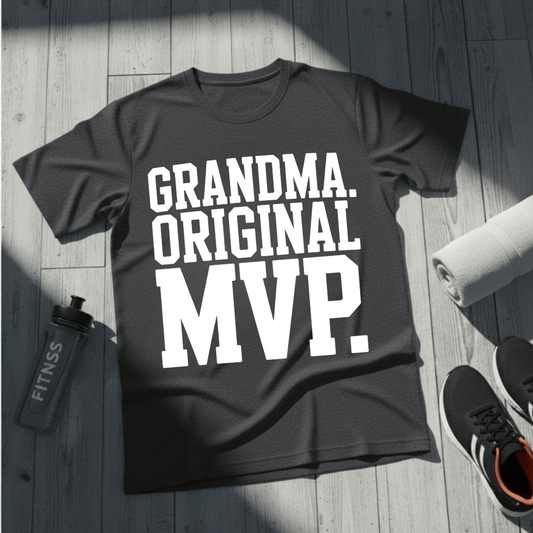 Grandma. Original MVP T-Shirt