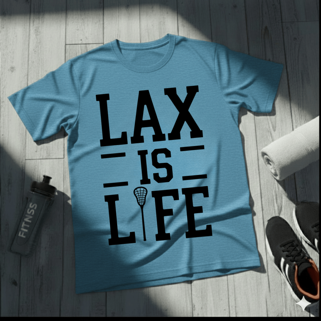 LAX Is Life T-Shirt