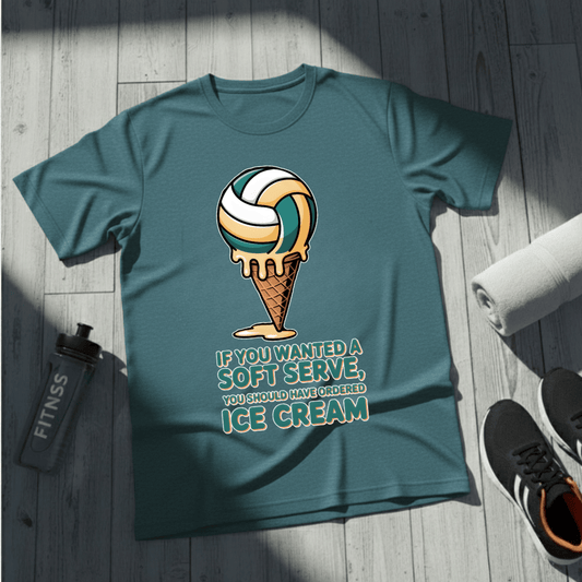 Soft Serve Ice Cream T-Shirt