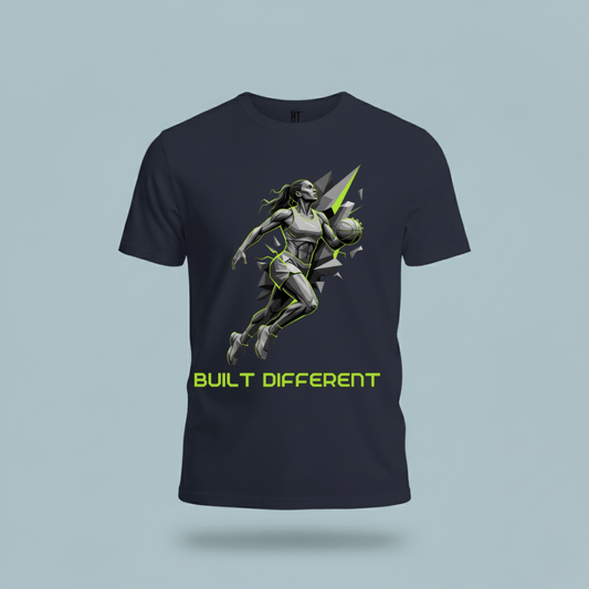 Built Different T-Shirt