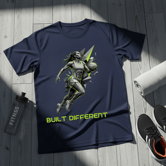 Built Different T-Shirt