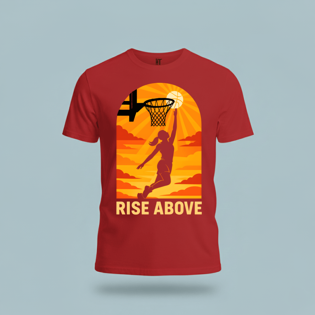 Rise Above T-Shirt