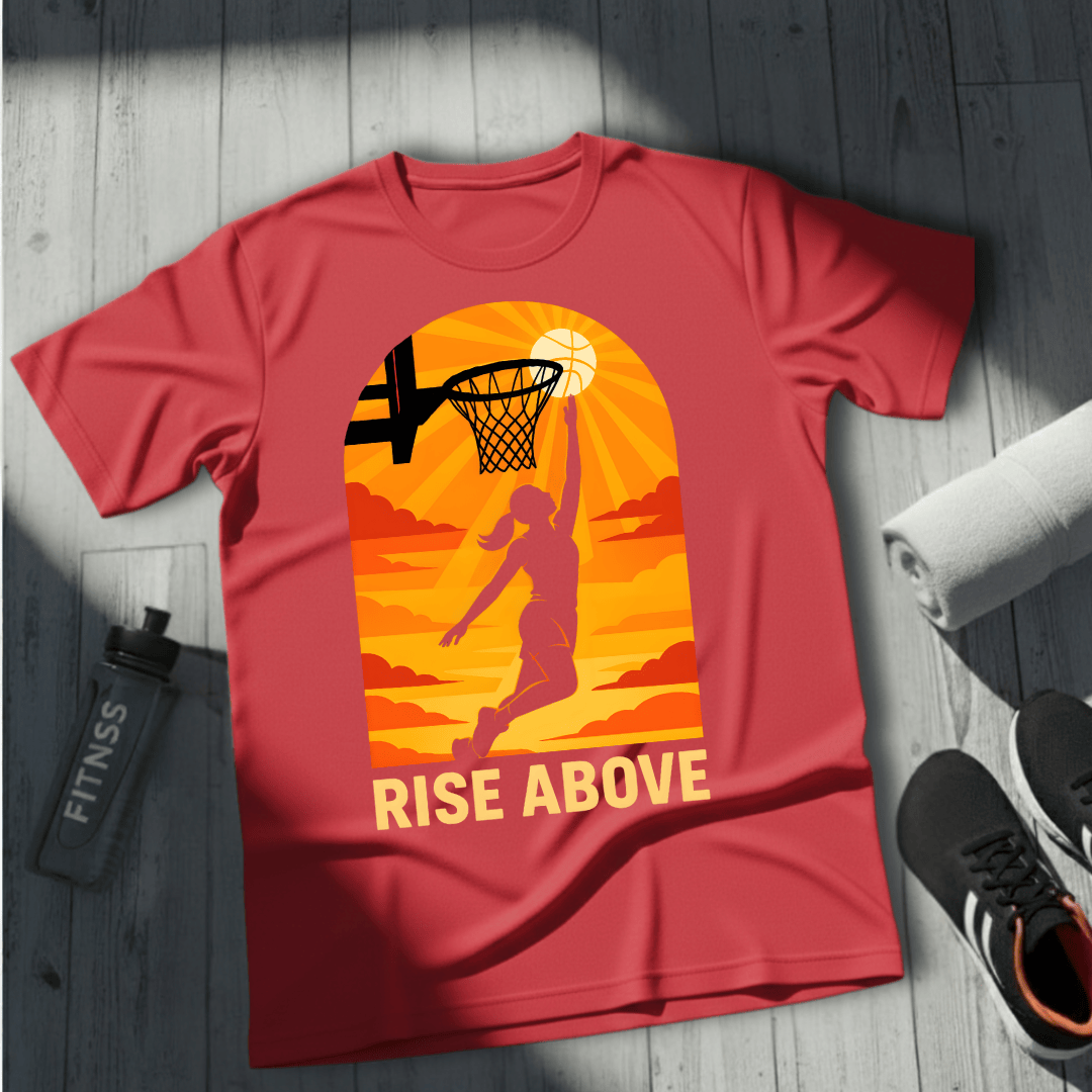 Rise Above T-Shirt