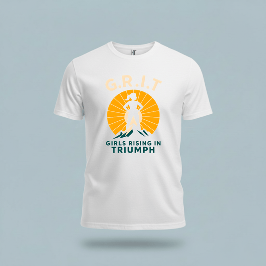 Girls Rising In Triumph T-Shirt