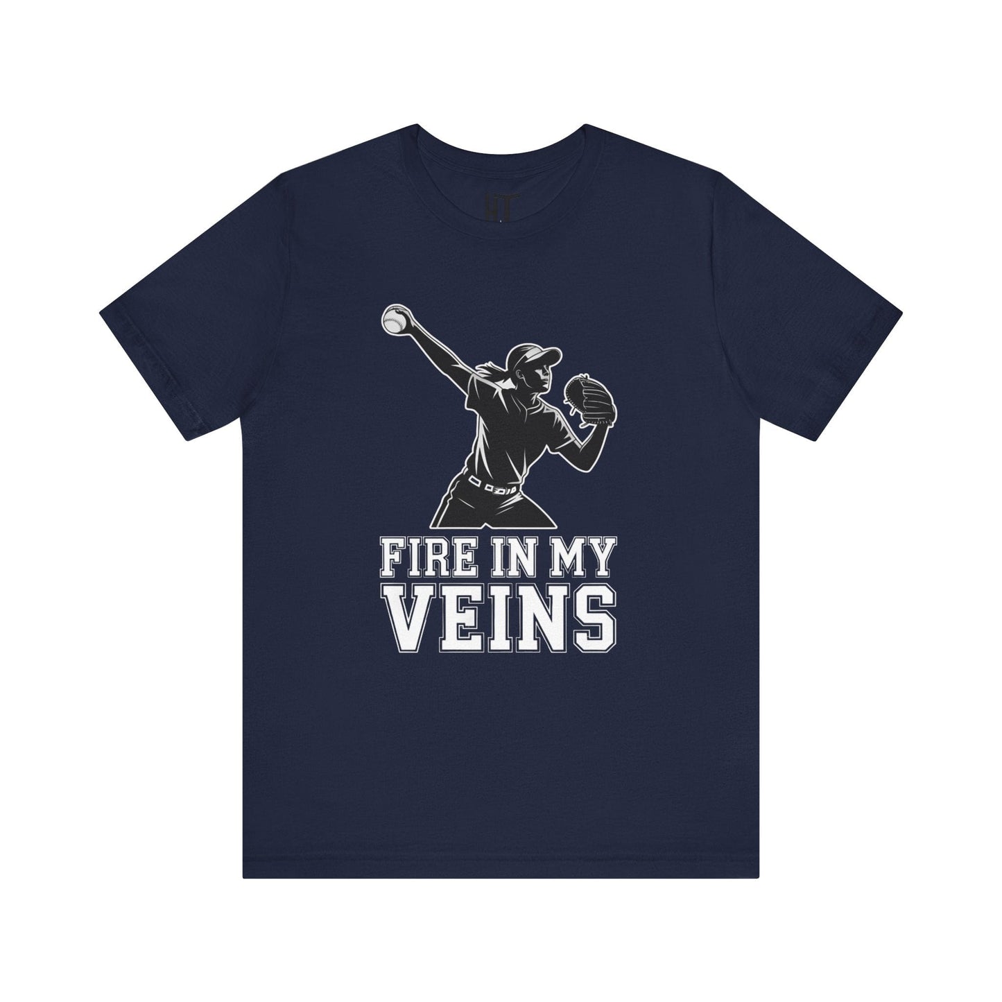 Fire in My Veins T-Shirt