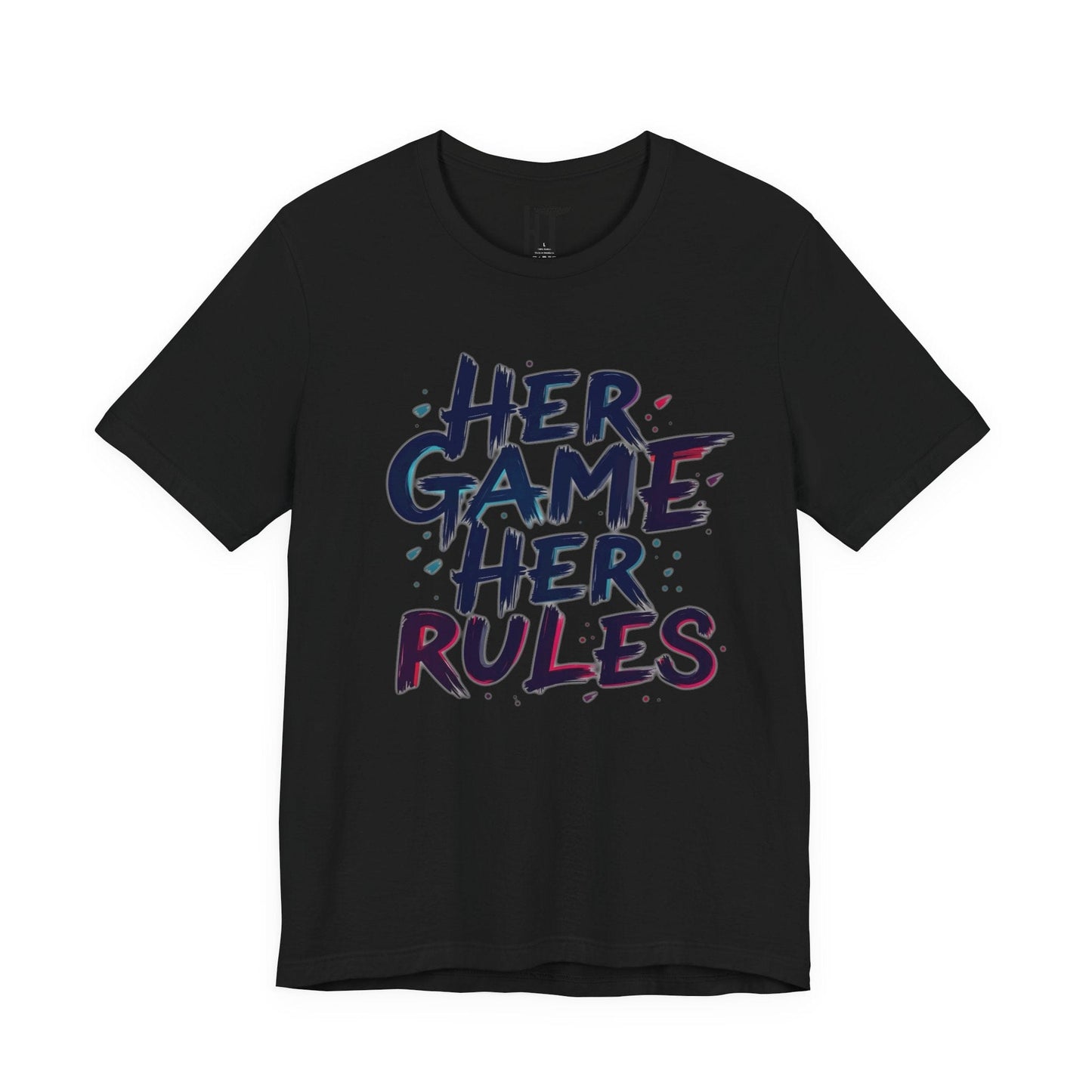 Her Game, Her Rules T-Shirt
