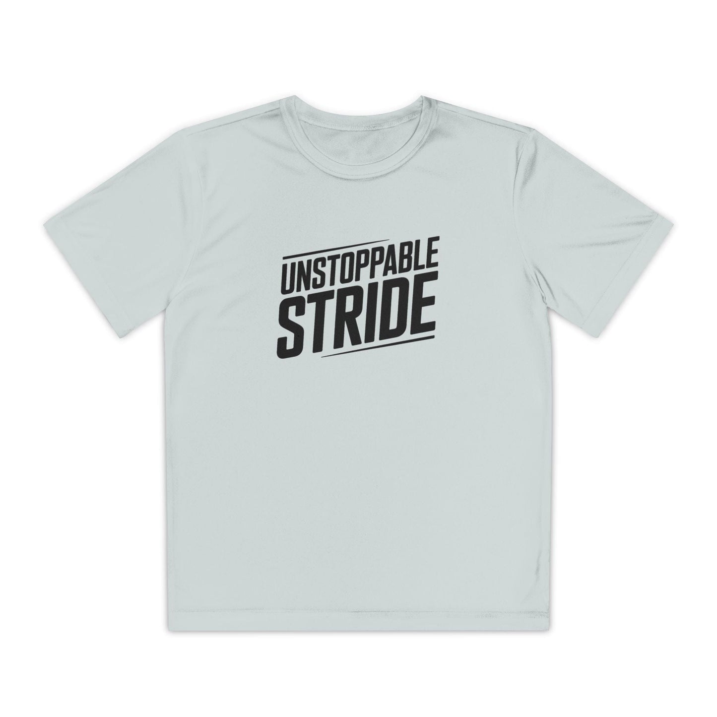 Unstoppable Stride Youth Moisture Wicking Tee
