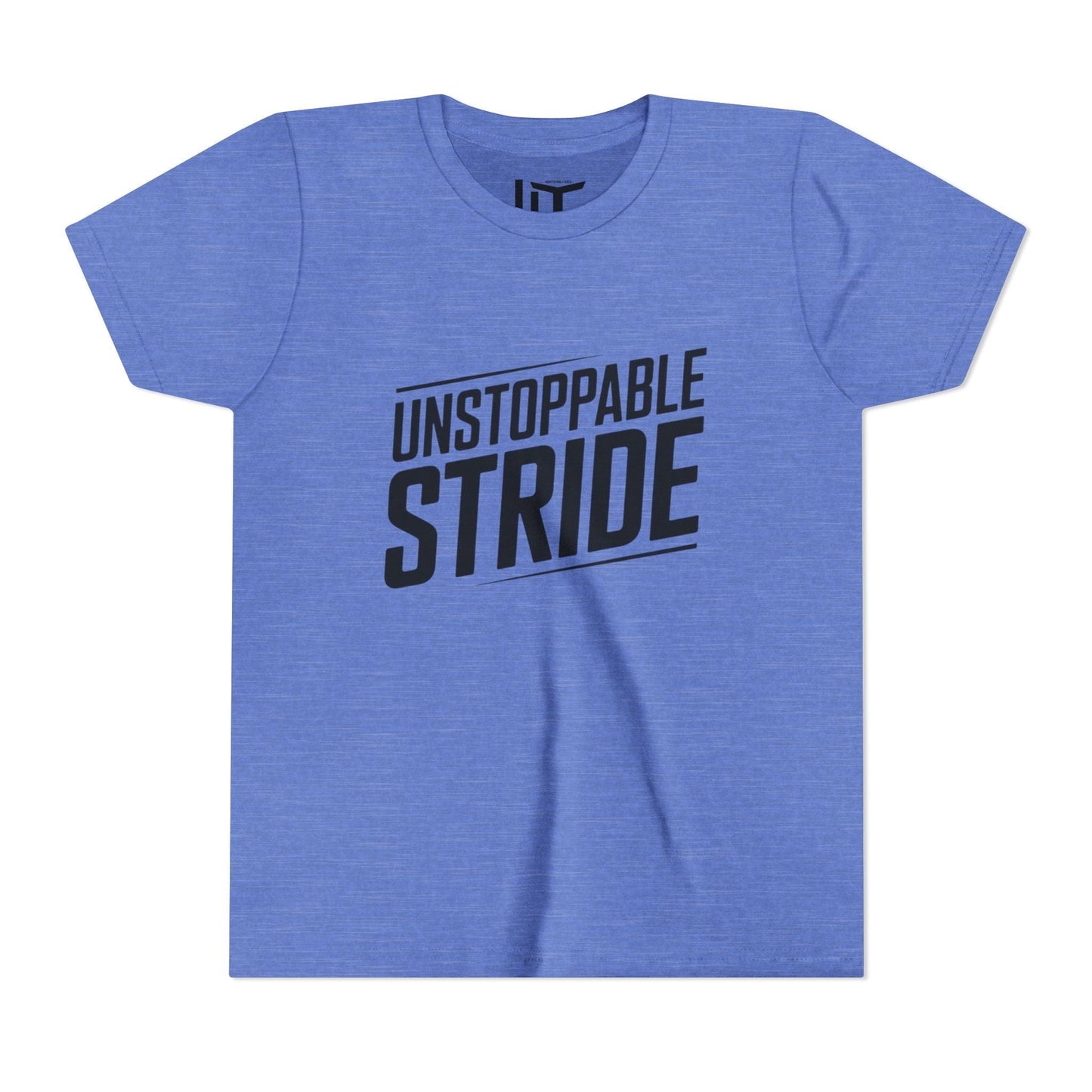 Unstoppable Stride Youth Short Sleeve Tee