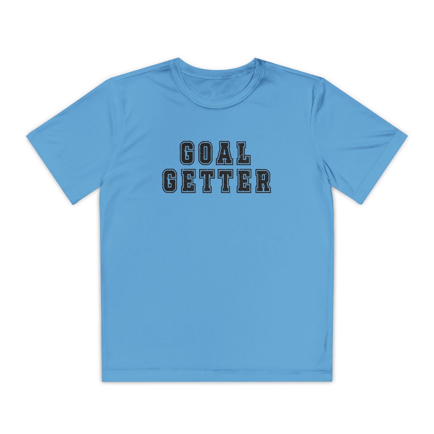 Goal Getter Youth Moisture Wicking Tee