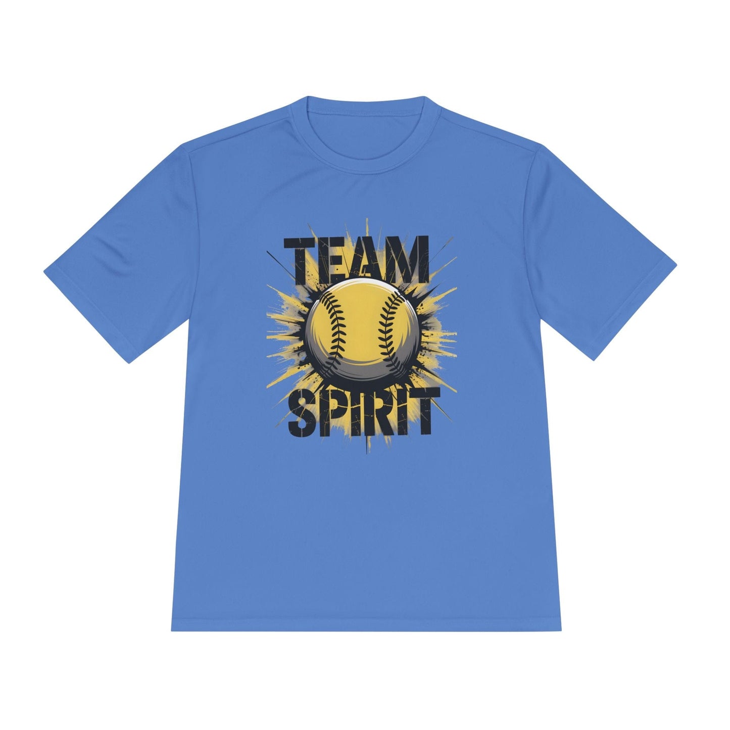 Team Spirit  Unisex Moisture Wicking Tee