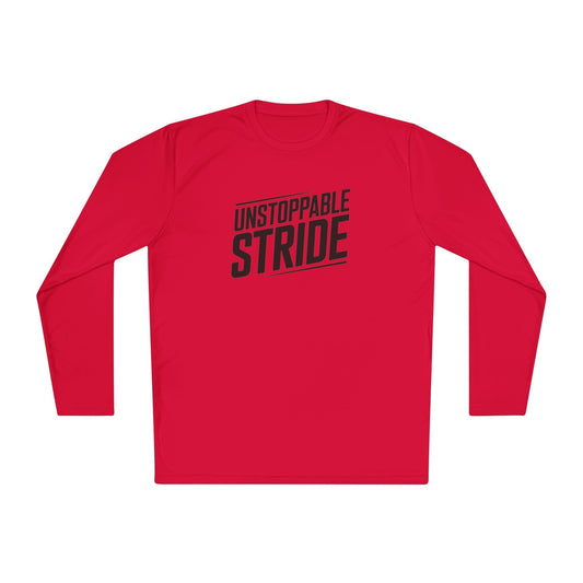 Unstoppable Stride Lightweight Long Sleeve Tee
