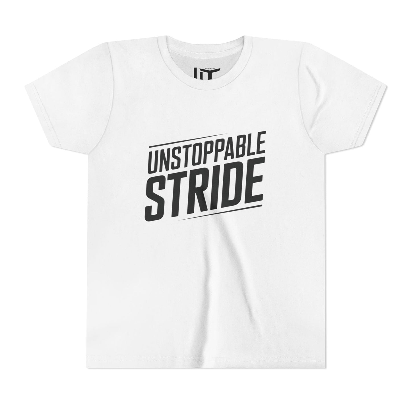 Unstoppable Stride Youth Short Sleeve Tee