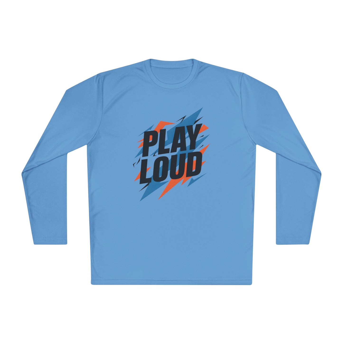 Play Loud Lightweight Long Sleeve Tee