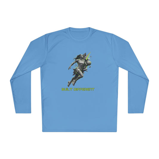 Built Different Unisex Lightweight Long Sleeve Tee
