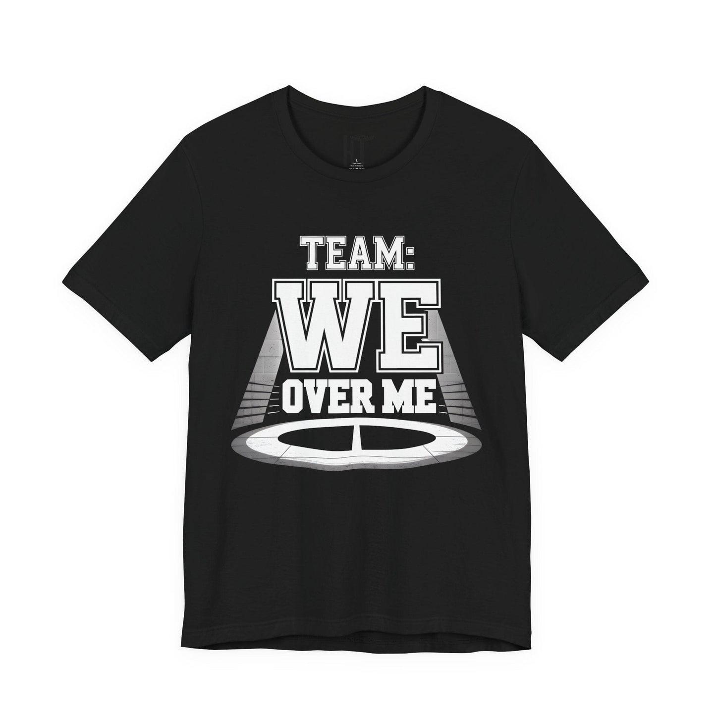 WE Over Me T-Shirt