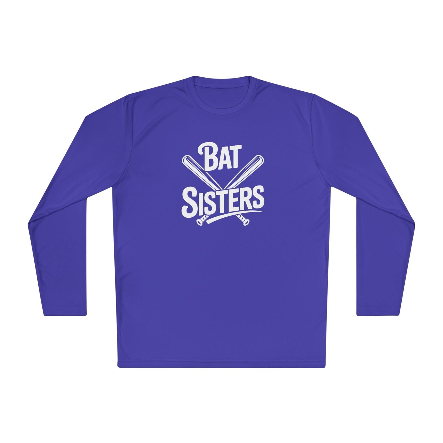 Bat Sisters Lightweight Long Sleeve Tee