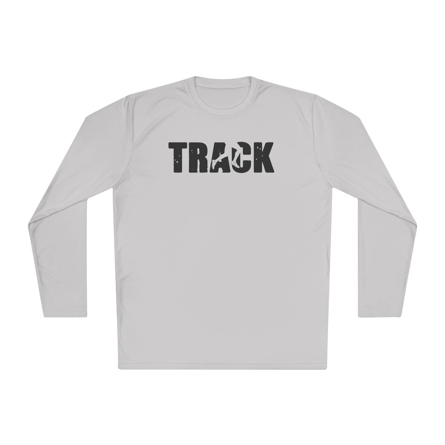 Track Lightweight Long Sleeve Tee