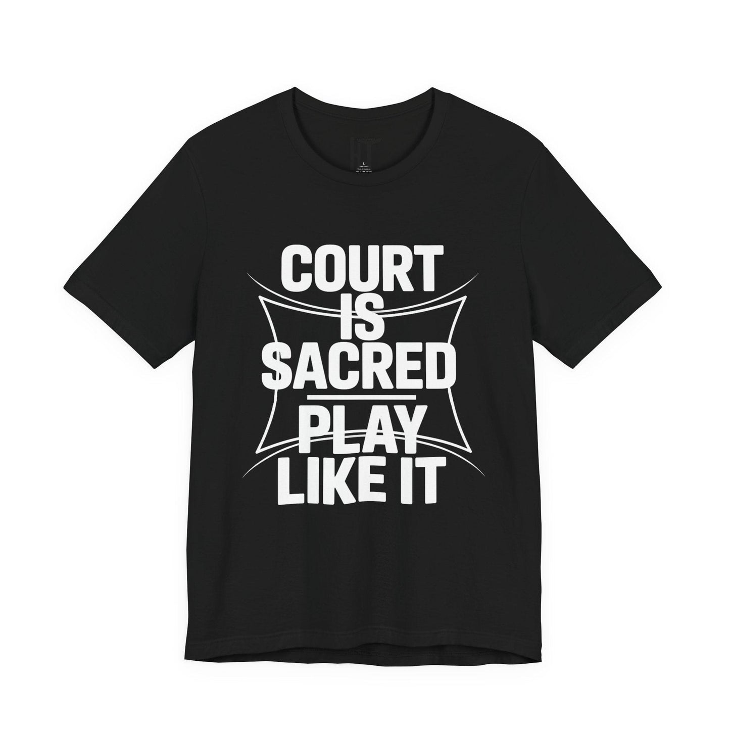 Court Is Sacred T-Shirt