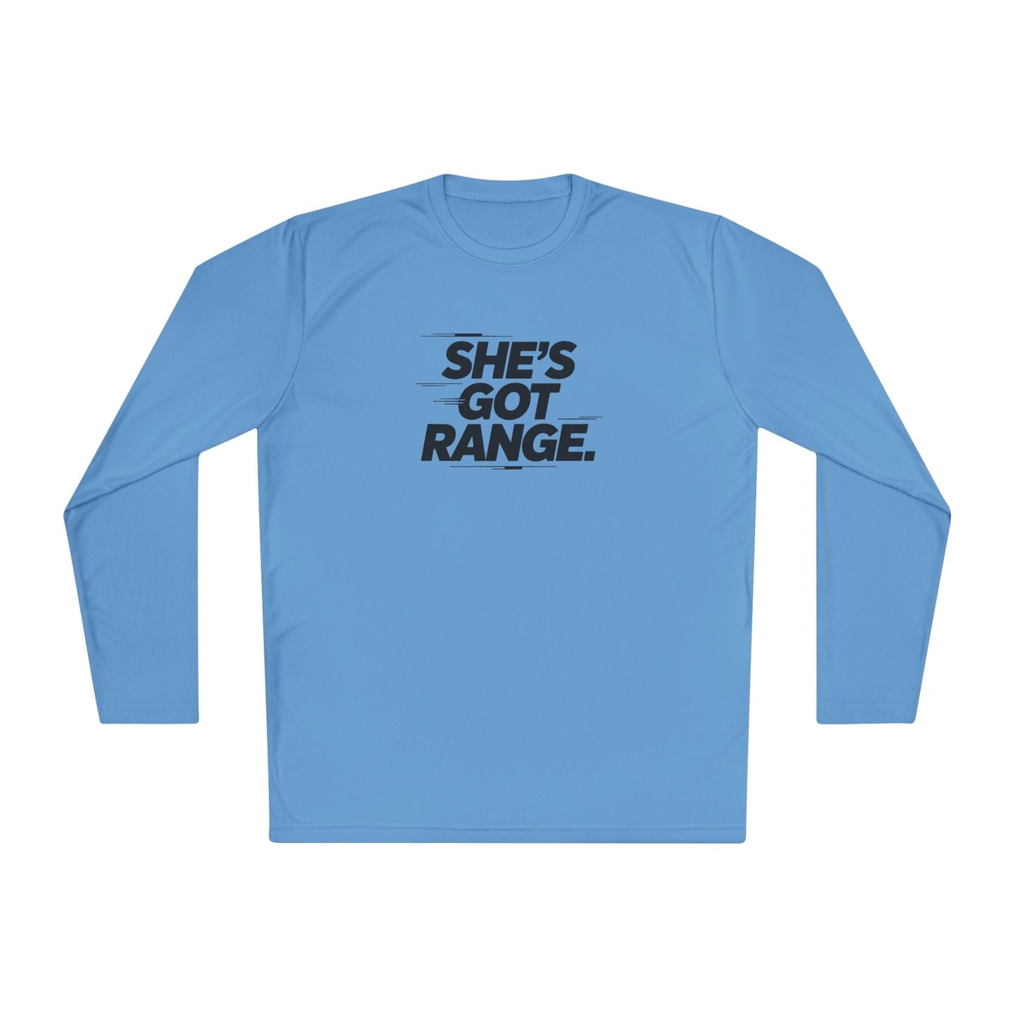 She's Got Range Long Sleeve Tee