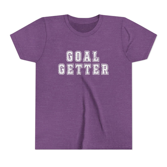 Goal Getter Youth Short Sleeve Tee